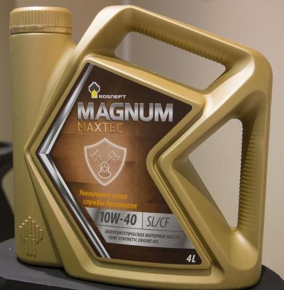  Magnum Maxtec 10W-40 (SL) - Oilchoice