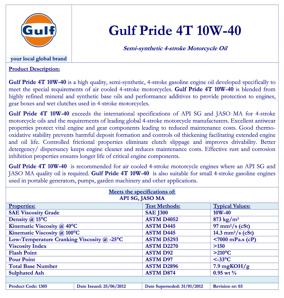1305 Gulf Pride 4T 10W-40.png