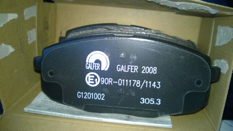 Galfer B1.G120-1002.2