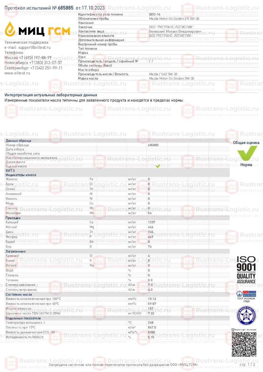 Анализ Mazda Motor Oil Golden SN 5W-30. МИЦ ГСМ, г. Москва_page-0001.jpg